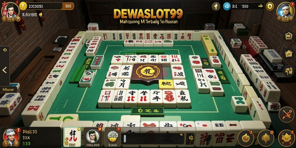 Tampilan menarik dari gameplay DEWASLOT99 yang mengasyikkan.